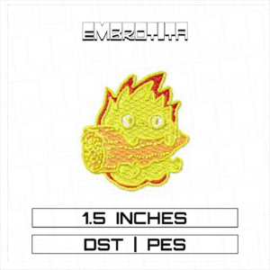 OGON X HUNTER X HUNTER Embroidery Design - machine embroidery design file