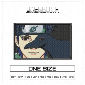 SHISUI Embroidery Design - machine embroidery design file