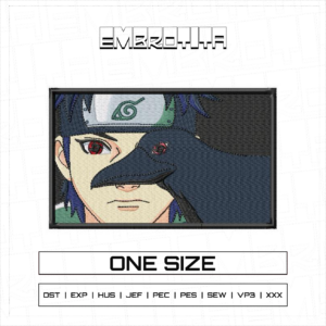 SHISUI 3 Embroidery Design - machine embroidery design file