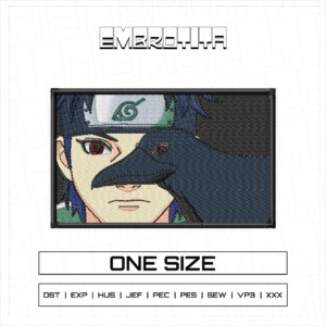 SHISUI 2 Embroidery Design - machine embroidery design file