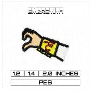 BY 2 JESSIE HAND TOY STORY Embroidery Design - machine embroidery design file